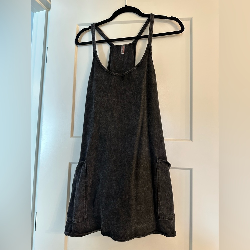 Free People hot shot mini dress